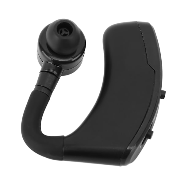 Åbne monaurale Bluetooth-hovedtelefoner med HiFi-lyd og en stabil forbindelse til udendørs træning.