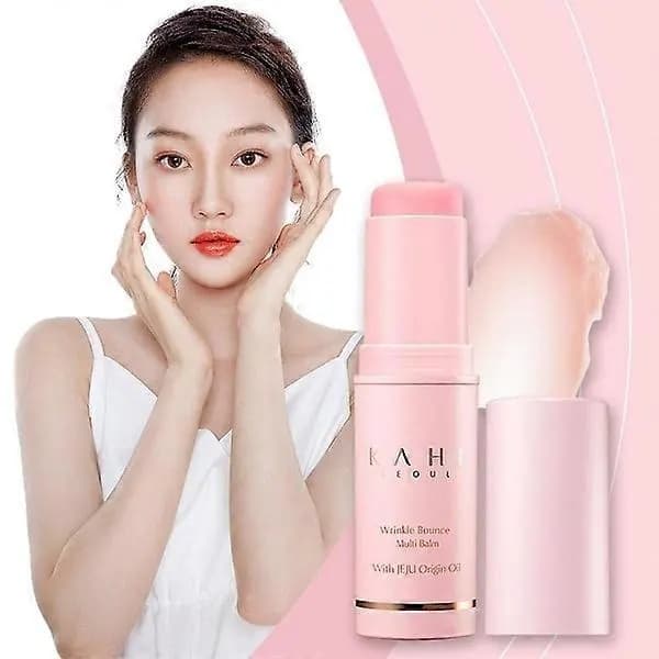 KAHI Anti-Wrinkle Elastic Lip Balm Stick 9g