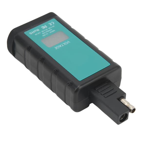Moottoripyörän lataussovitin SAE-USB Dual QC3.0 -portti IP66 vedenpitävä