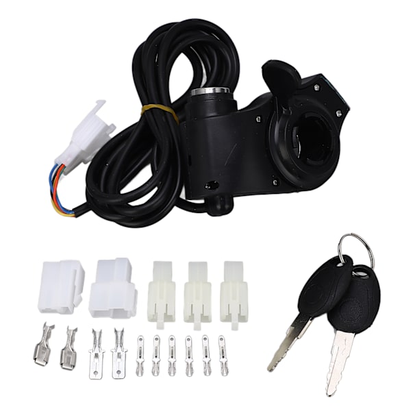 48V 1000W Motorcontroller og Tommelfingergas til Elcykel/Scooter
