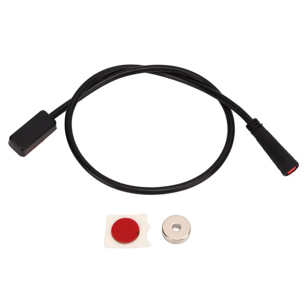 Vanntett hydraulisk bremsesensor for elektriske sykler med kabel og tilbehør