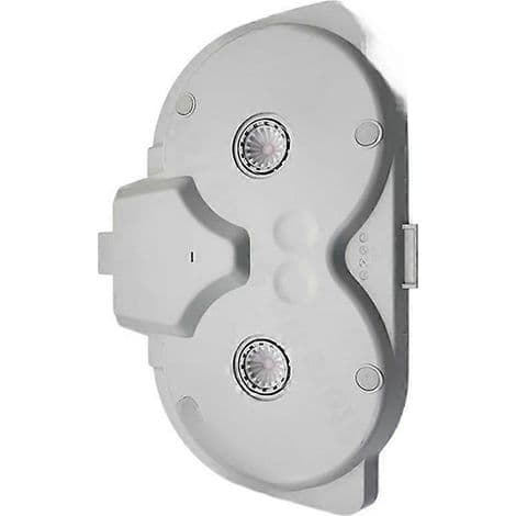 För Roborock Qrevo Master Basstation - Rengöringsbricka - Reservdelar - Dammsugartillbehör()