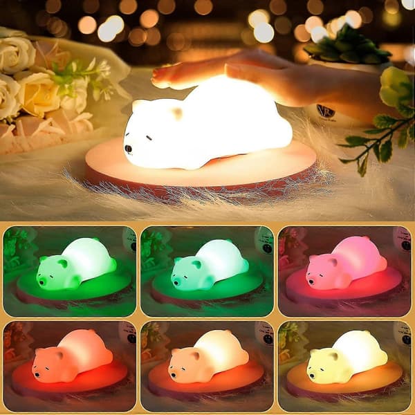 LED Natlys Natlys Natlys Silicium Chip Natlys USB Kawaii Natlys