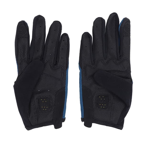 Helfinger cykelhandskar, taktil, vinter, halkfri, andas, stötdämpande, XL