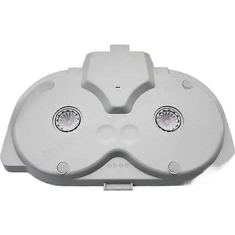 För Roborock Qrevo Master Basstation - Rengöringsbricka - Reservdelar - Dammsugartillbehör()