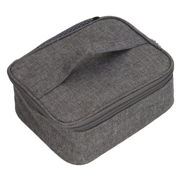 USB-uppvärmd lunchväska med termisk isolering för kontor, picknick och utomhusbruk