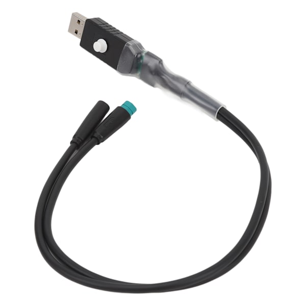 USB-programmeringskabel för Bafang CAN-centermotor - Hastighetsbegränsningsfrigöring och konfiguration av hjuldiameter