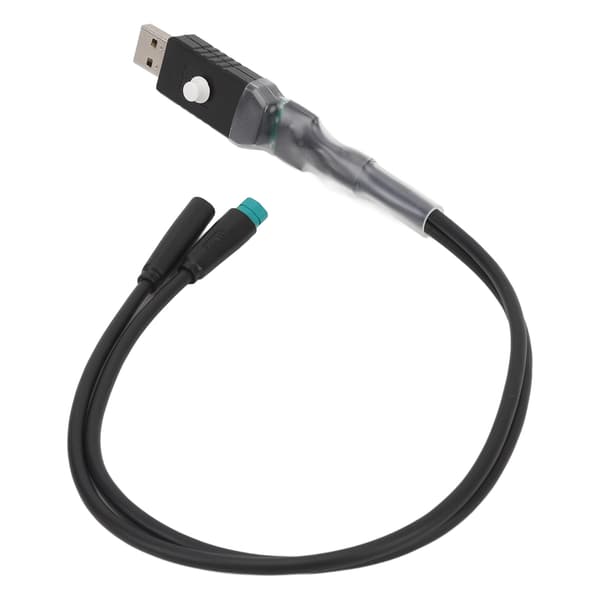 USB-programmeringskabel til Bafang CAN Central Motor - Frigivelse af hastighedsgrænse og konfiguration af hjuldiameter