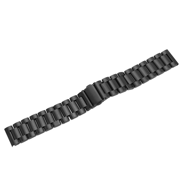 Rustfrit Stål Quick Release Armbånd til Gear S3 S2 - Erstatnings Smartwatch Rem
