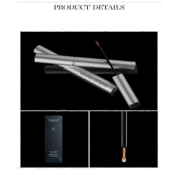 2026 RevitaLash Advanced Eyelash Conditioner (3,5 ml) – för tjockare, längre och starkare ögonfransar. 3pcs