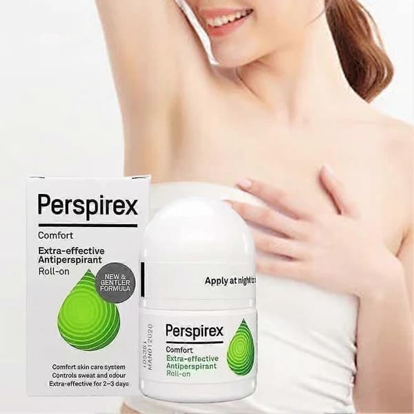 Antiperspirant Underarm Roller Deodorant för Känslig Hud 24 Timmar Långvarigt Skydd