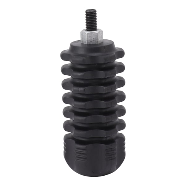 Universal gummibuestabilisator til compoundbuer, vibrationsdæmper med wire