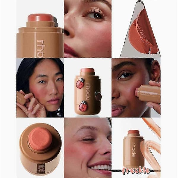 Rhodes Gold Blush Stick (Læber og Kinder)