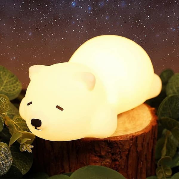 LED Natlys Natlys Natlys Silicium Chip Natlys USB Kawaii Natlys