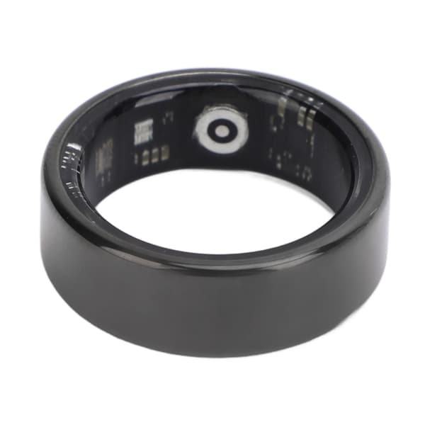 Smart Ring Søvnmonitor Kroppstemperaturdeteksjon Helse Tracker Fitness Størrelse 21