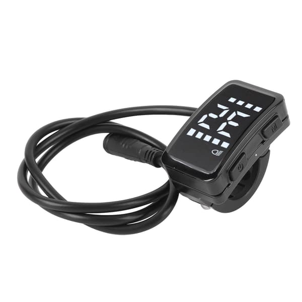 Universell regntett LCD-skjermmåler for HD Mid 01 02 Scooter