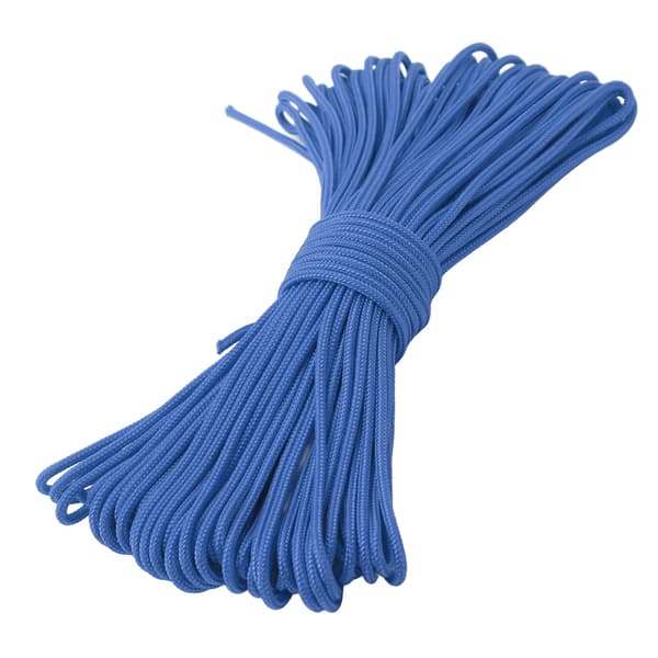 Nylon D-Loop-streng for bueskyting, trygt og holdbart bueskytingstilbehør, blå