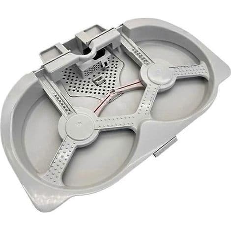 For Roborock Qrevo Master Base Station - Rengjøringsbrett - Reservedeler - Tilbehør til støvsuger