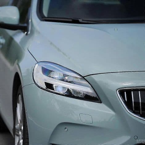 Højre forlygteglas til Volvo V40 (2013-2019)