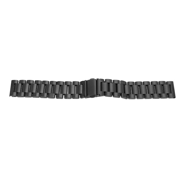 Rustfrit Stål Quick Release Armbånd til Gear S3 S2 - Erstatnings Smartwatch Rem