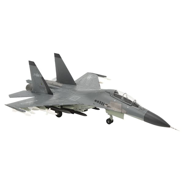 1:72/1/72 Skala SU-30 Jagerflymodell - Statisk Flymodell for Dekor med Base og Stativ