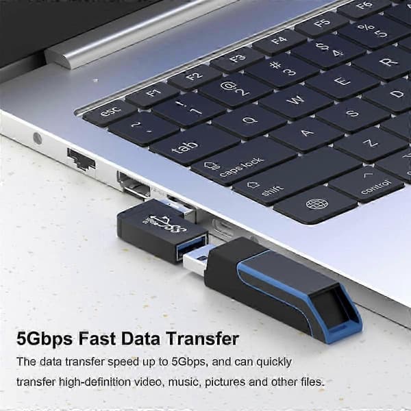 4-osainen USB 3.0 -sovitinsarja, pysty- ja vaakasuunnassa säädettävä, USB-uros-naaras-jatkoliitin.
