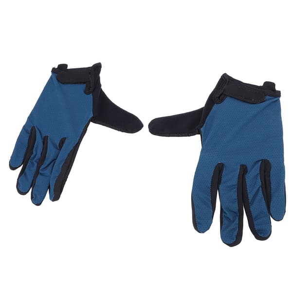 Helfinger cykelhandskar, taktil, vinter, halkfri, andas, stötdämpande, XL