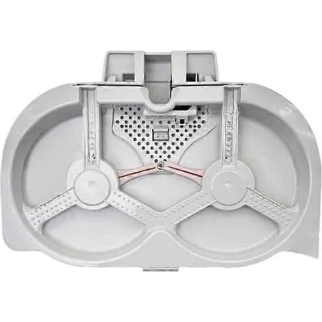Til Roborock Qrevo Master Base Station - Rengøringsbakke - Reservedele - Støvsugertilbehør()