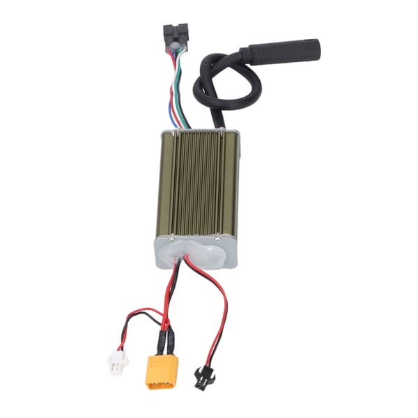 Børsteløs motorstyring til 8-tommer elektrisk scooter, aluminiumslegering, 36V