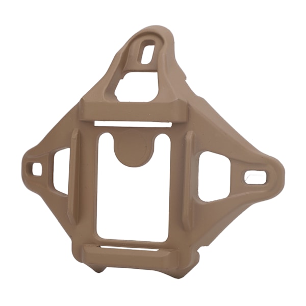 NVG Hjelmmontering, Premium Nylon Baseadapter til Wendy AF FAST Tan