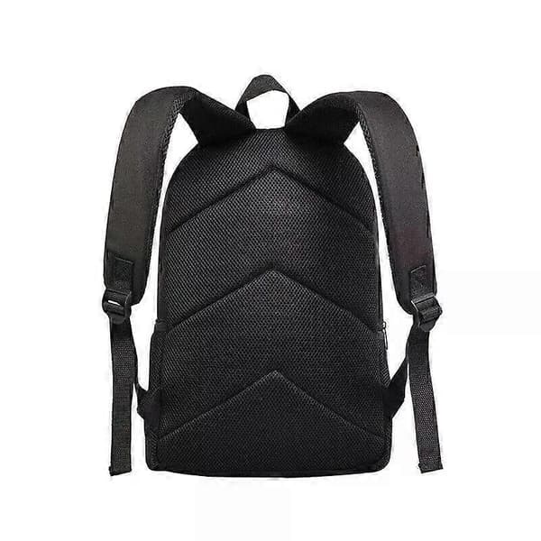 2026 Michael Jackson Elevrygsæk, Isoleret Madkasse og Penalhus Sæt Style 2