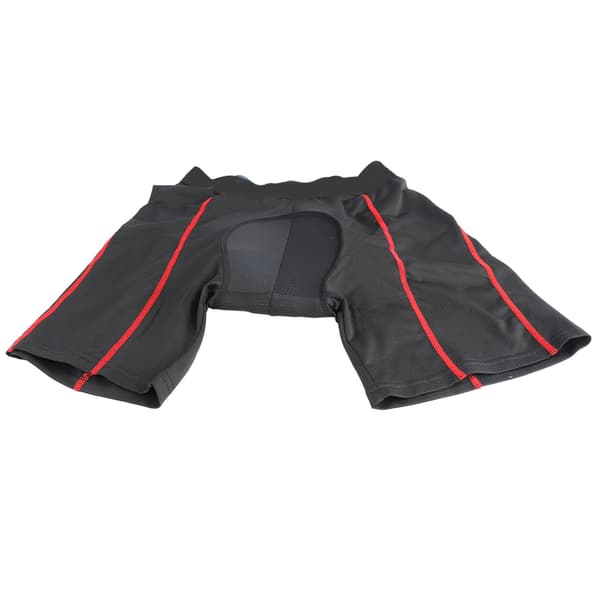 Åndbare, bløde beskyttende cykelshorts til mænd og kvinder, størrelse L