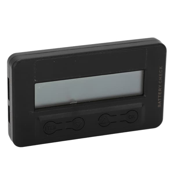 Vedenpitävä ohjelmointikortti ESC-autoille, veneille, RC 20A 40A 60A 80A 100A 130A