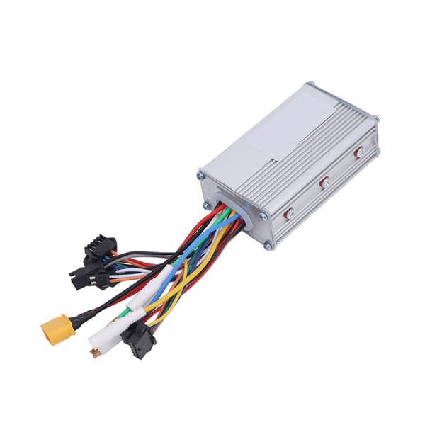52V 25A 1200W Hastighedsregulator til Elcykler og El-løbehjul, Dobbelt Træk