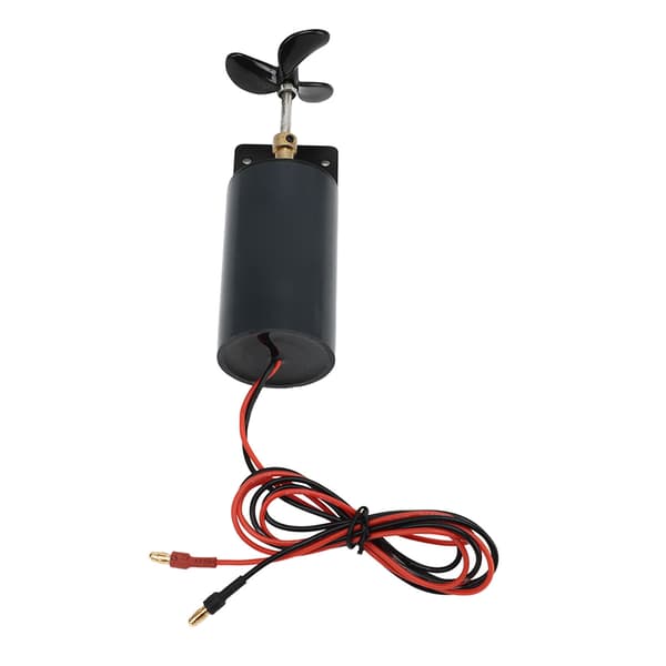 RC Undervannsbåtpropell med 545 50T Børstet Motor, Spesielle Vanntette Propeller