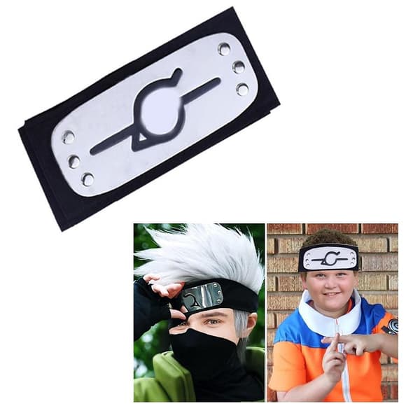 Anime Cosplay Tilbehørssæt - Diadem, Handske, Rekvisitter til Kostumer og Temafester