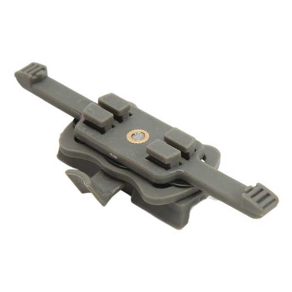 Quick Mount Adapter til Contour HD Kamera Styrhjelm FAST MICH AF Nylon Grå 15g
