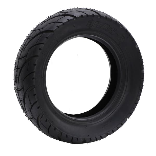 Elscooterdäck 80/65-6 Terräng Vakuumgummi för Byte Fram och Bak