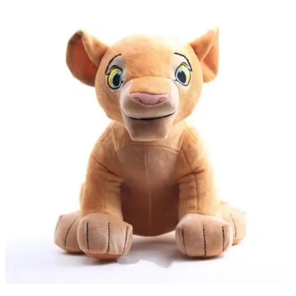 Nala plysdyr (Løvernes Konge), 28 cm