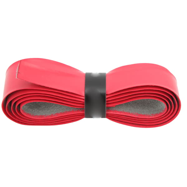 Sklisikkert PU-håndtak for badminton-, tennis- og squashracketer - 110 cm x 2,4 cm