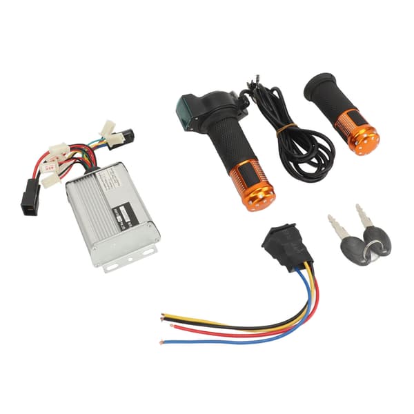 Elcykel konverteringssæt 48V 1000W controller gashåndtag 20A universal inverter