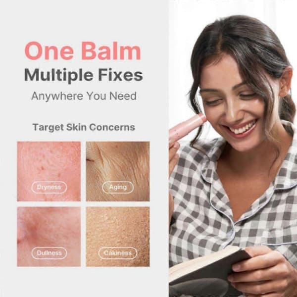 1-3x 2026 New Wrinkle Bounce Multi Balm Stick 9g