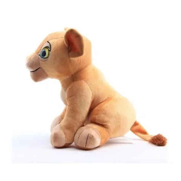 Nala plysdyr (Løvernes Konge), 28 cm