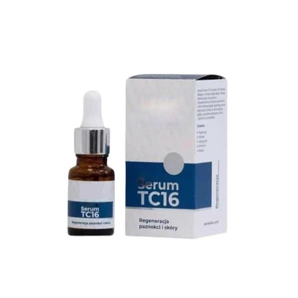 TC16 Serum Problemhud Naglar Kollagenbehandling 11ml