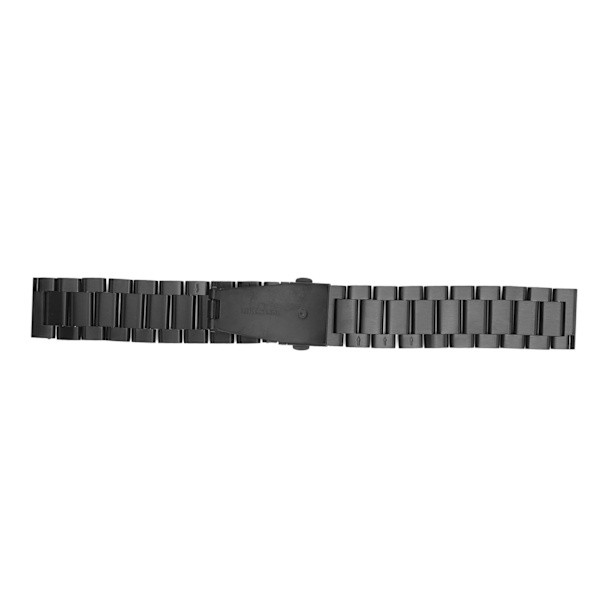 Rustfrit Stål Quick Release Armbånd til Gear S3 S2 - Erstatnings Smartwatch Rem