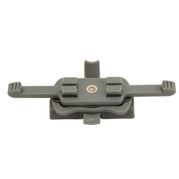Quick Mount Adapter til Contour HD Kamera Styrhjelm FAST MICH AF Nylon Grå 15g