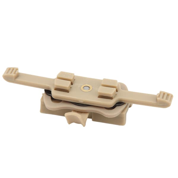 Contour HD Actionkamera Adapterfäste med Snabbkoppling Hjälmskena, Sandfärg