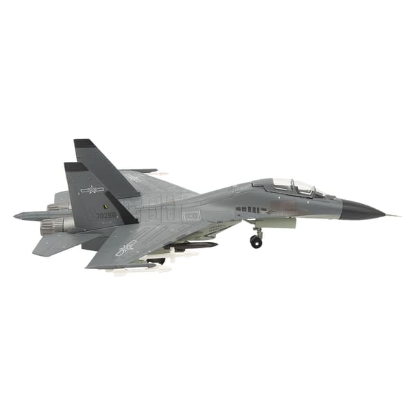 1:72/1/72 Skala SU-30 Jagerflymodel - Statisk Flymodel til Dekoration med Base og Stativ