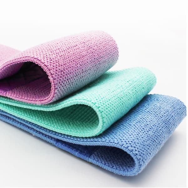 74 cm elastisk yogamotstandsbånd, 120 lb treningsyogabelte