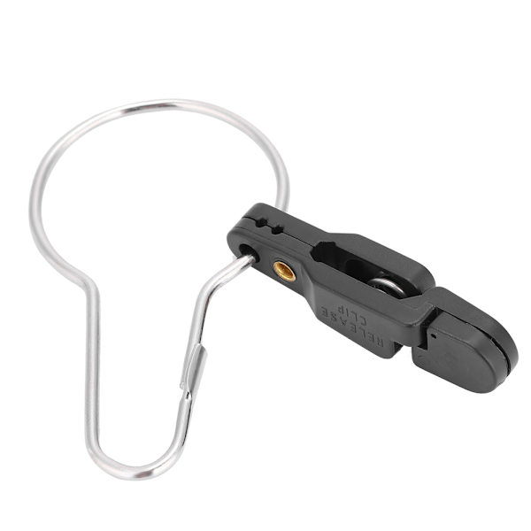 Power Grip Release Clamp til Downrigger Outrigger Glider T006-1